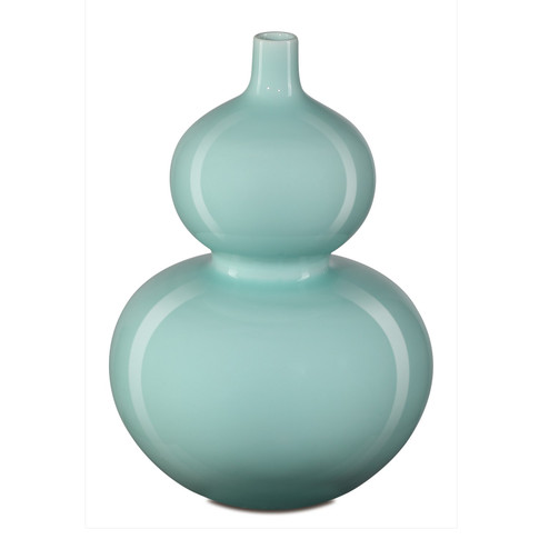 Celadon Vase in Celadon Green (142|12000669)