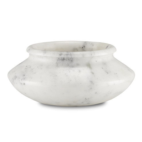 Punto Bowl in White (142|12000657)