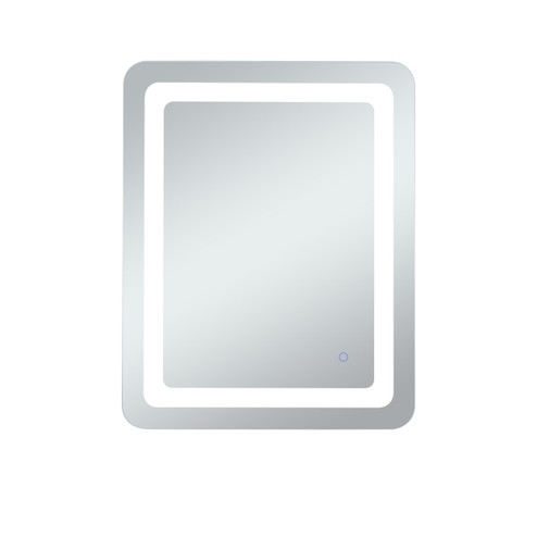 Genesis LED Mirror in Glossy white (173|MRE32030)