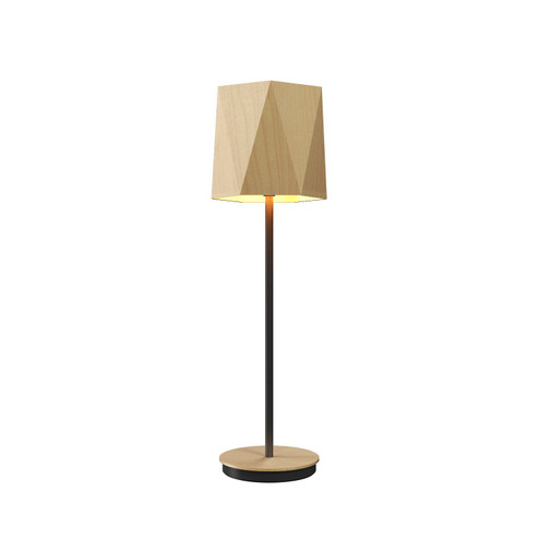 Facet One Light Table Lamp in Maple (486|708434)