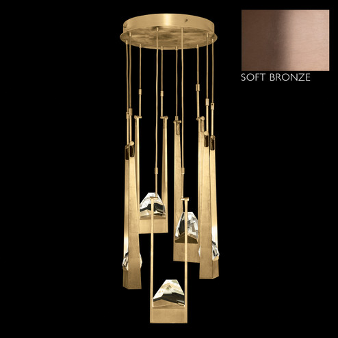 Strata LED Pendant in Bronze (48|9319403ST)