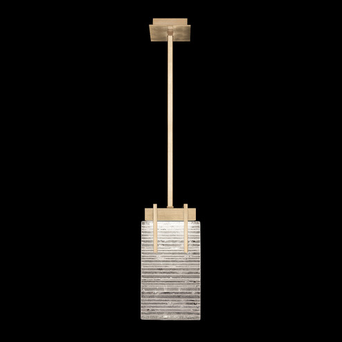 Terra LED Pendant in Gold (48|93054035ST)