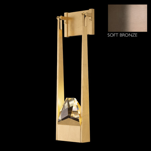 Strata LED Wall Sconce in Bronze (48|9303503ST)