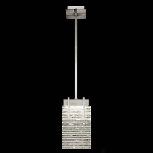 Terra LED Pendant in Silver (48|93024025ST)