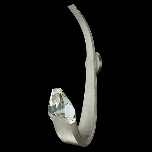 Strata LED Wall Sconce in Silver (48|9278501ST)