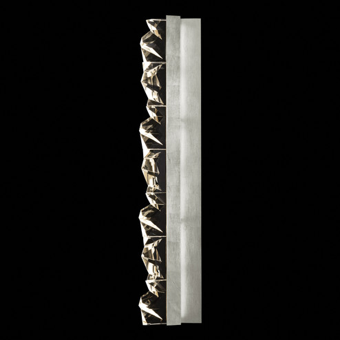 Strata LED Wall Sconce in Silver Leaf (48|9277501ST)