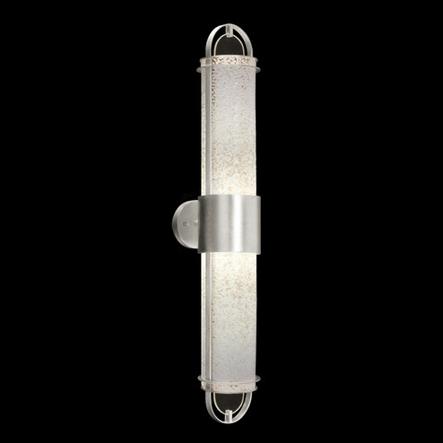 Bond LED Wall Sconce in Silver (48|92645042ST)