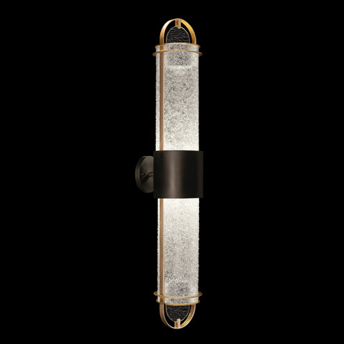 Bond LED Wall Sconce in Black/Gold (48|92645021ST) Bond LED Wall Sconce in Black/Gold (48|92645021ST)