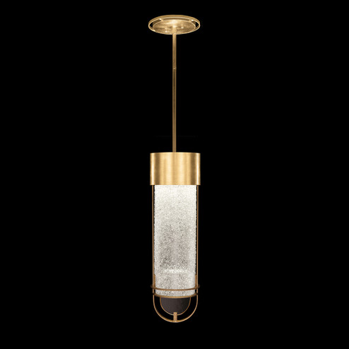 Bond LED Pendant in Gold (48|92634031ST)