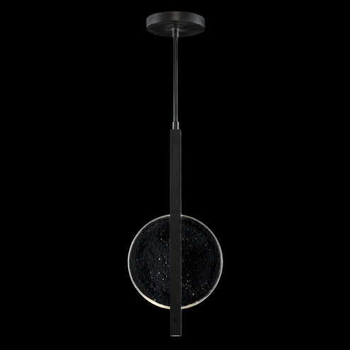 Selene LED Pendant in Black (48|9213401ST)