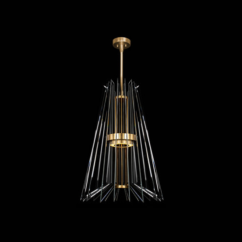 Newton LED Pendant in Gold (48|9169402ST)