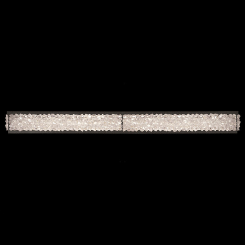 Arctic Halo LED Bath Bar in Black (48|9161502ST)