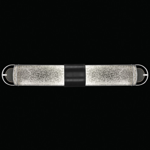 Bond LED Bath Bar in Black/Silver (48|91505011ST)
