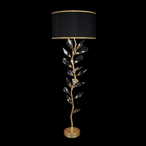 Foret Three Light Floor Lamp in Gold (48|90922021ST)