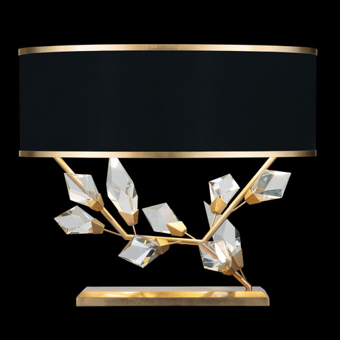 Foret Two Light Table Lamp in Gold (48|90851021ST)