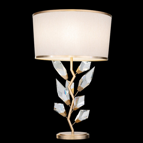 Foret One Light Table Lamp in Gold (48|9080102ST)