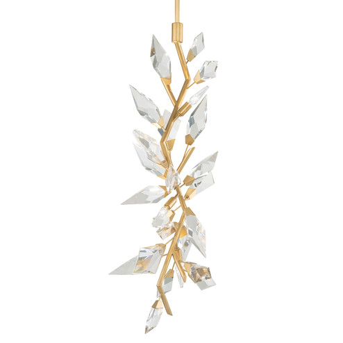 Foret Four Light Pendant in Gold (48|9016402ST)