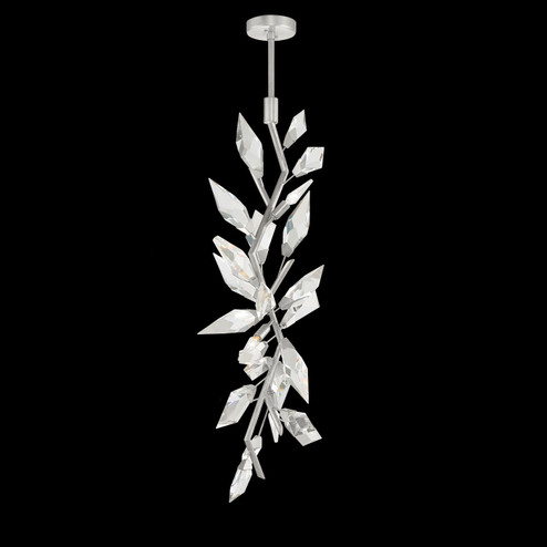 Foret Four Light Pendant in Silver (48|9016401ST)