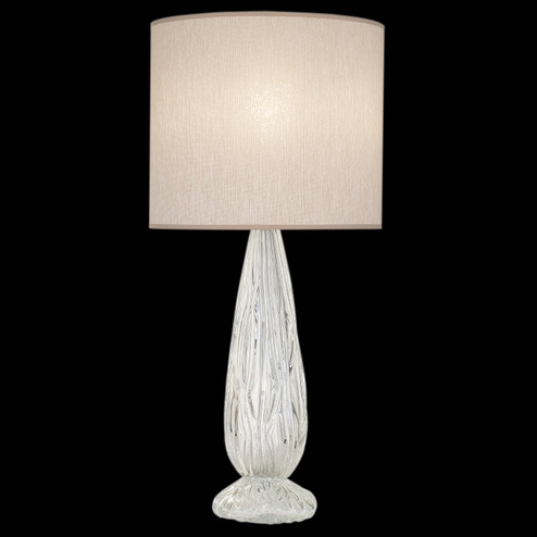 Las Olas One Light Table Lamp in Silver (48|90041012ST)