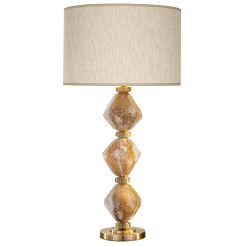 Natural Inspirations One Light Table Lamp in Gold (48|90001022ST)