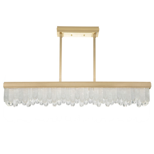Lior LED Pendant in Gold (48|8989402ST)
