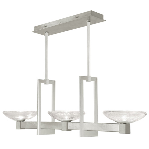 Delphi LED Pendant in Silver (48|8970401ST)