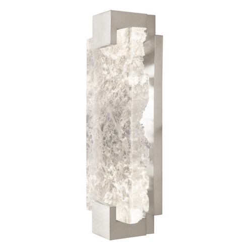 Terra LED Wall Sconce in Silver (48|89665021ST)