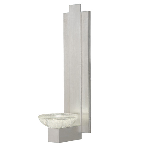 Delphi LED Wall Sconce in Silver (48|8963501ST)