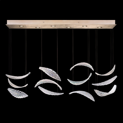 Elevate LED Pendant in Gold (48|895140211ST)