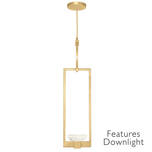 Delphi LED Drop Light in Gold (48|89284021ST)