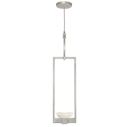 Delphi LED Pendant in Silver (48|8928401ST)