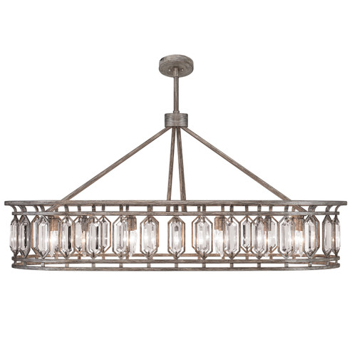 Westminster 14 Light Pendant in Silver (48|8899401ST)