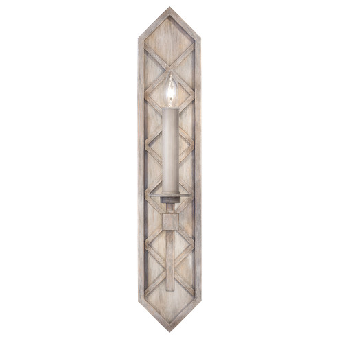Cienfuegos One Light Wall Sconce in Gray (48|8895502ST)
