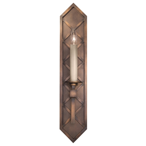 Cienfuegos One Light Wall Sconce in Bronze (48|8895501ST)