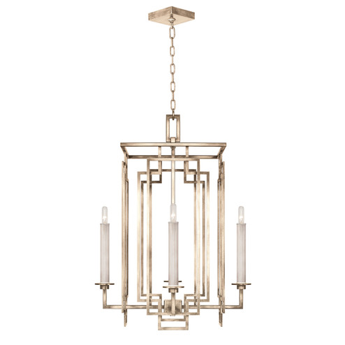 Cienfuegos Four Light Chandelier in Gold (48|889040SF3)