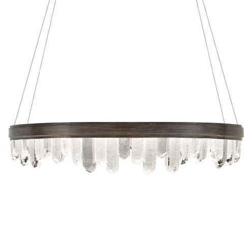 Lior LED Pendant in Bronze (48|8884403ST)