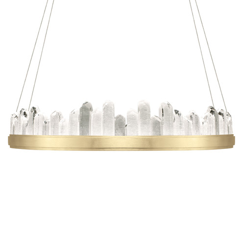 Lior LED Pendant in Gold (48|8884402ST)