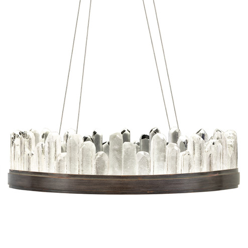 Lior LED Pendant in Bronze (48|8882403ST)