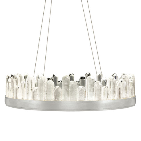 Lior LED Pendant in Silver (48|8882401ST)