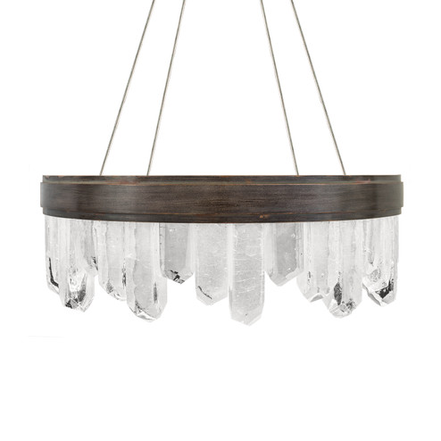 Lior LED Pendant in Bronze (48|8880403ST)