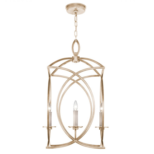 Cienfuegos Four Light Pendant in Gold (48|8877403ST)