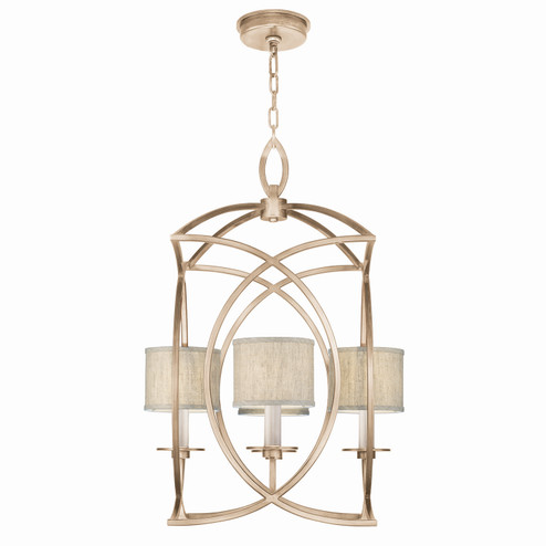 Cienfuegos Four Light Pendant in Gold (48|88774031ST)