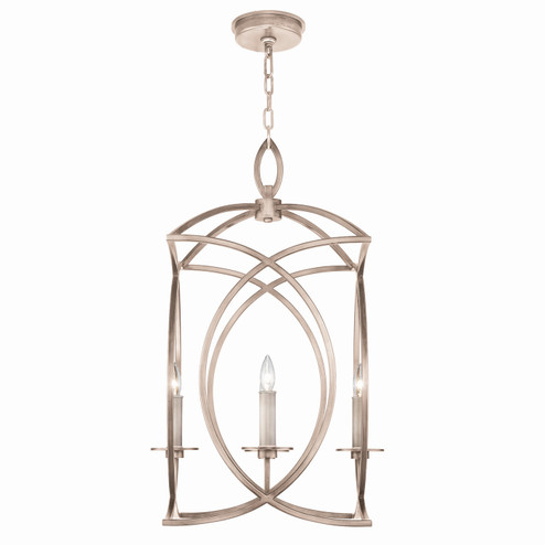 Cienfuegos Four Light Pendant in Gray (48|8877402ST)