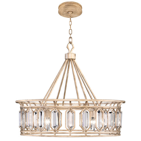 Westminster Eight Light Pendant in Gold (48|8855402ST)