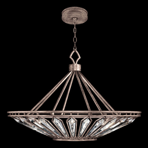 Westminster 13 Light Pendant in Silver (48|8854401ST)