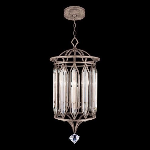 Westminster Four Light Pendant in Silver (48|8853401ST)