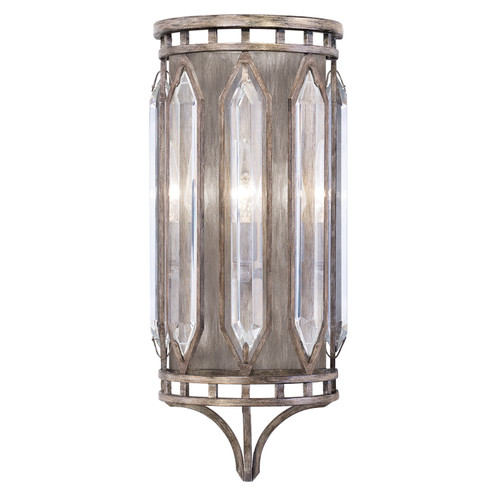 Westminster Three Light Wall Sconce in Silver (48|8848501ST)