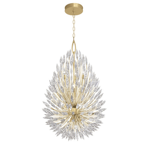 Lily Buds 12 Light Pendant in Gold (48|8839401ST)
