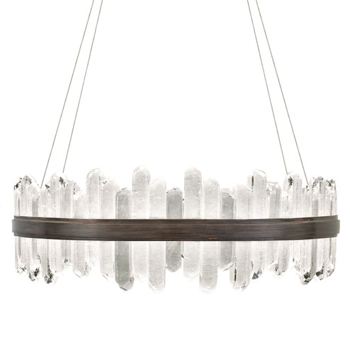 Lior LED Pendant in Bronze (48|8826403ST)