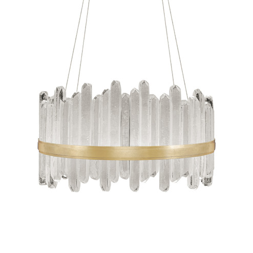 Lior LED Pendant in Gold (48|8825402ST)